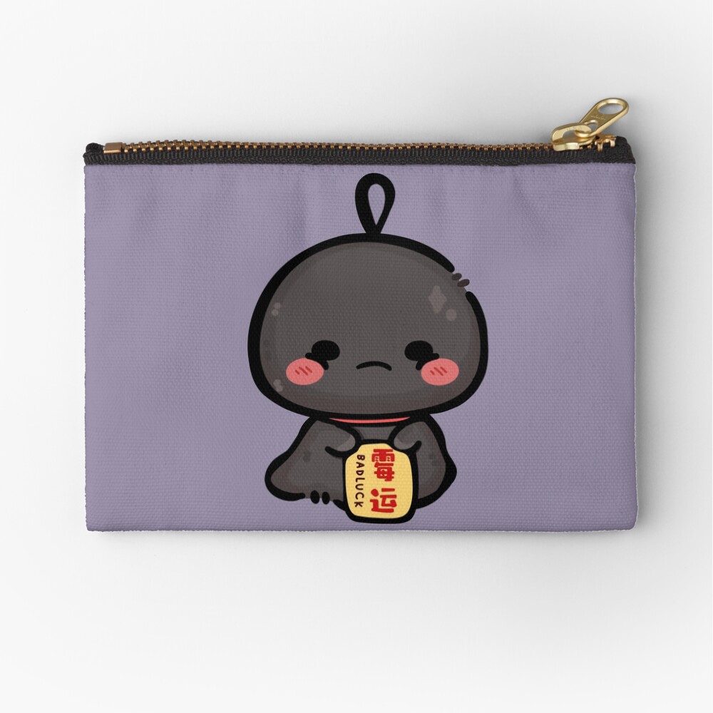 Item preview, Zipper Pouch designed and sold by TeruwithCrafts.