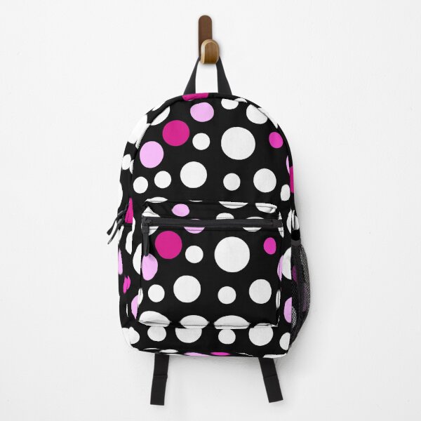 Item preview, Pink Noir Polkadots designed and sold by Pink Lemon.