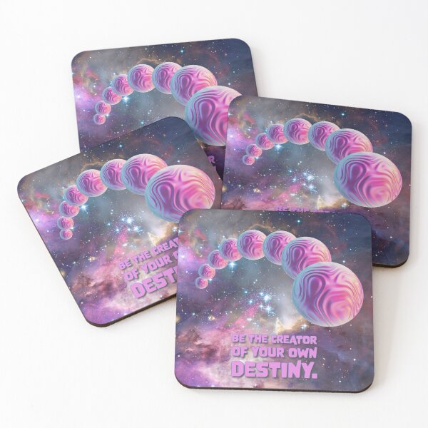 Item preview, Be the creator of your own destiny.  designed and sold by JacquelineKappl.