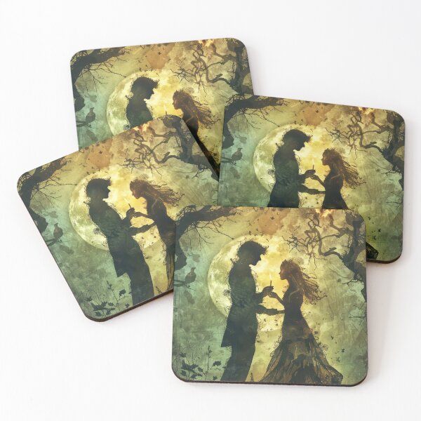 Item preview, Handfasting Greetings Card designed and sold by thewandswant.