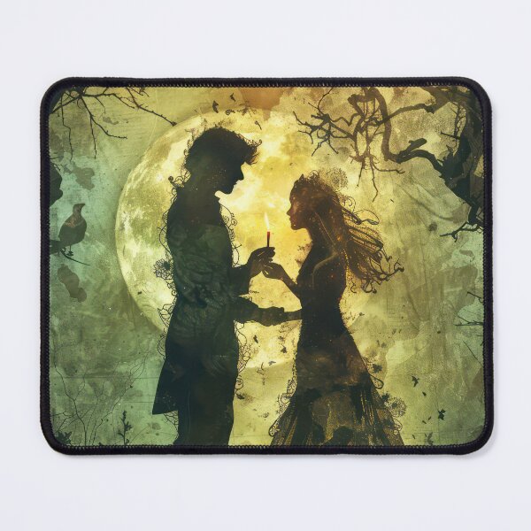 Item preview, Handfasting Greetings Card designed and sold by thewandswant.