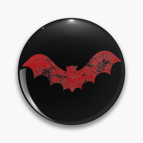 Item preview, Bat designed and sold by Angry Swan Designs.