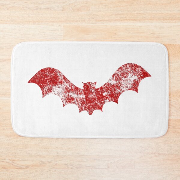 Item preview, Bat designed and sold by Angry Swan Designs.