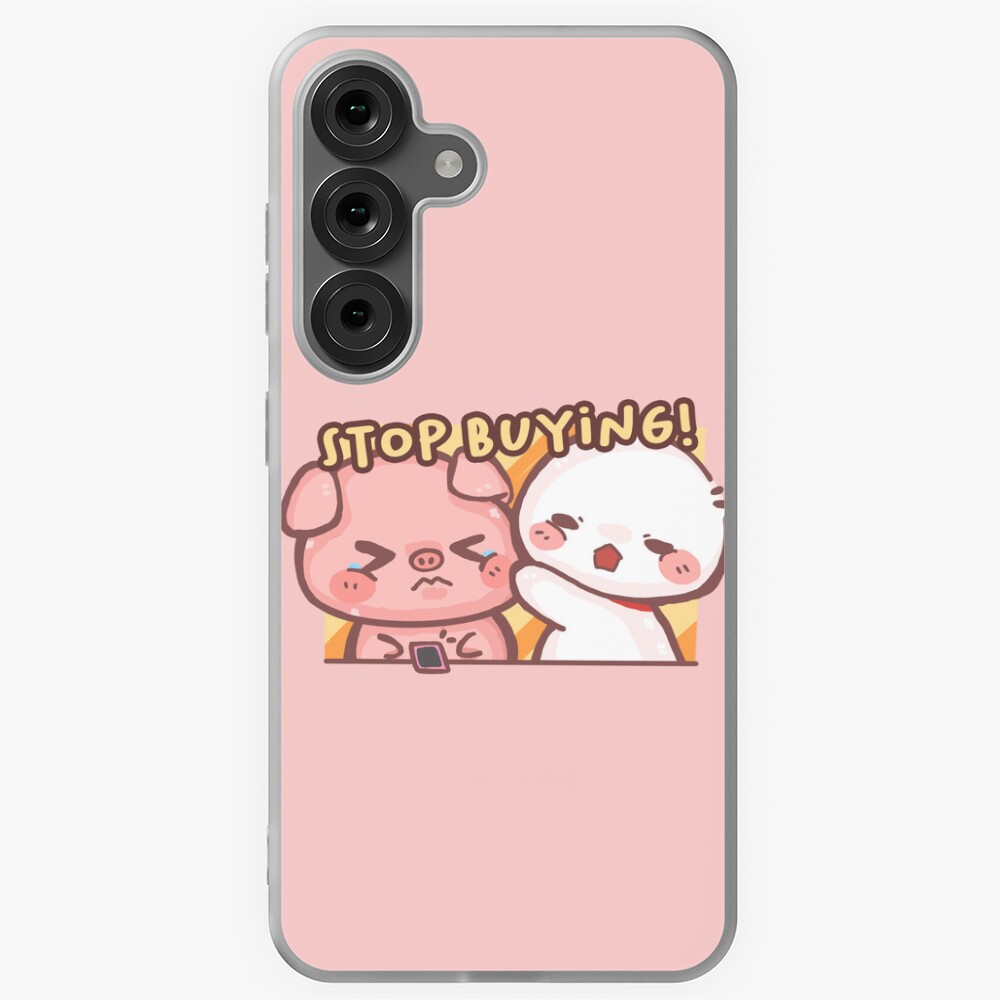 Item preview, Samsung Galaxy Soft Case designed and sold by TeruwithCrafts.