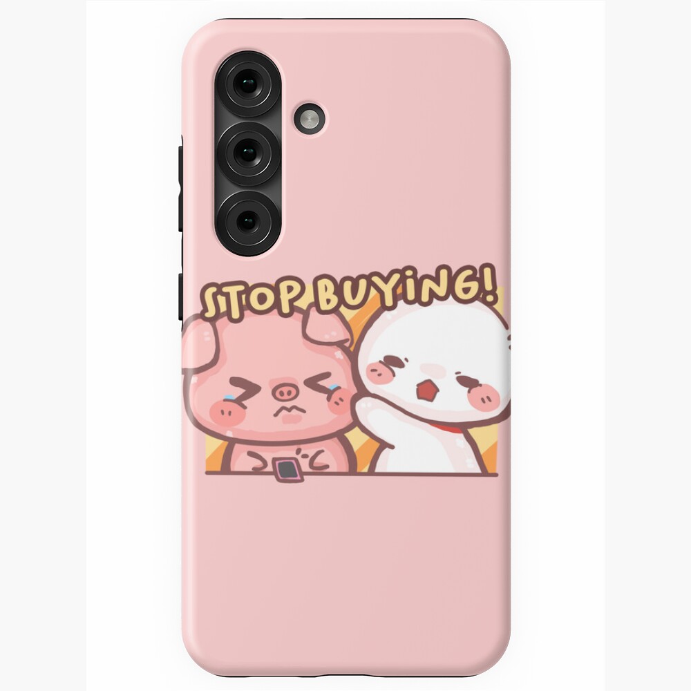 Item preview, Samsung Galaxy Tough Case designed and sold by TeruwithCrafts.