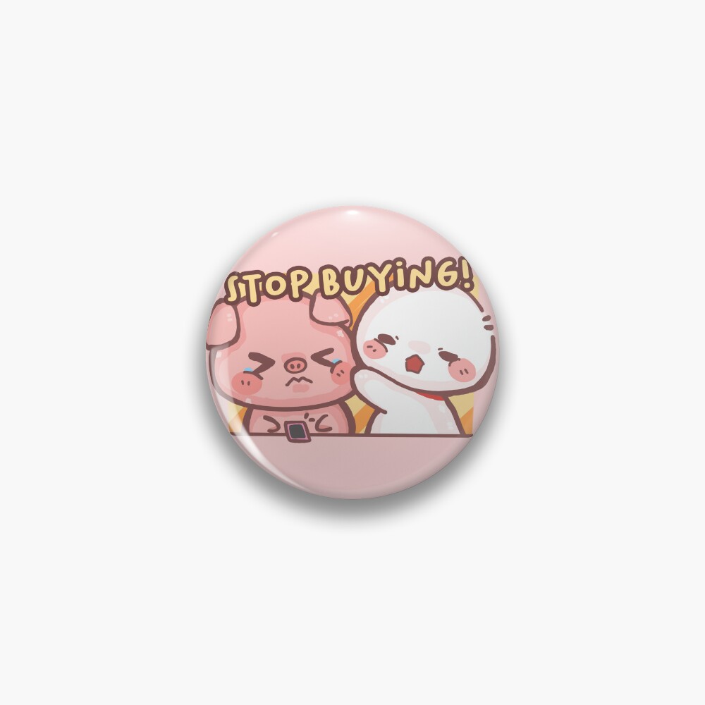 Item preview, Pin designed and sold by TeruwithCrafts.