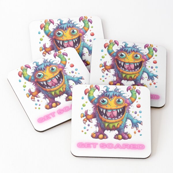 Item preview, Get scared designed and sold by StyleSketch.