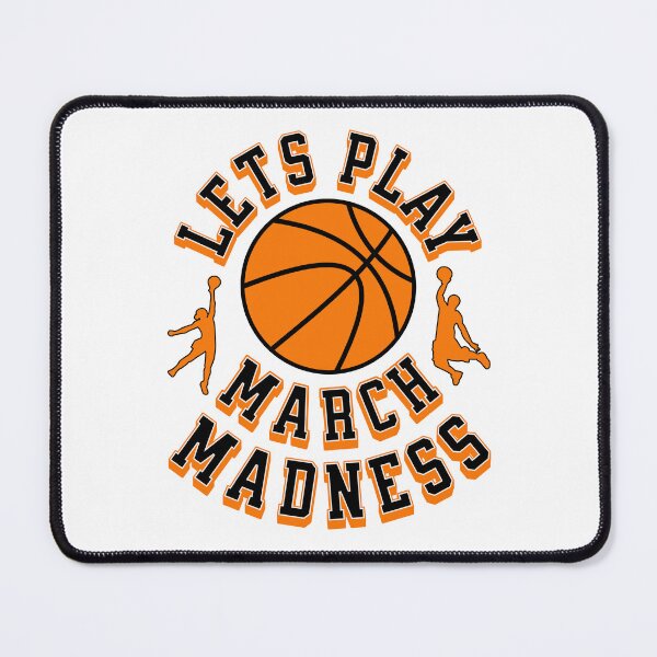 Item preview, March Madness Lets Play Basketball NCAA designed and sold by ZeptepiTrends.