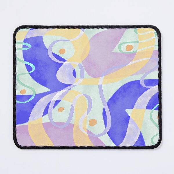 Artikelvorschau, Fluss- und Flusspaar 1 entworfen und verkauft von AdriaCaps Art & Design.