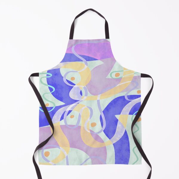 Item preview, Flux + Flow Pair 1 designed and sold by AdriaCaps Art & Design.