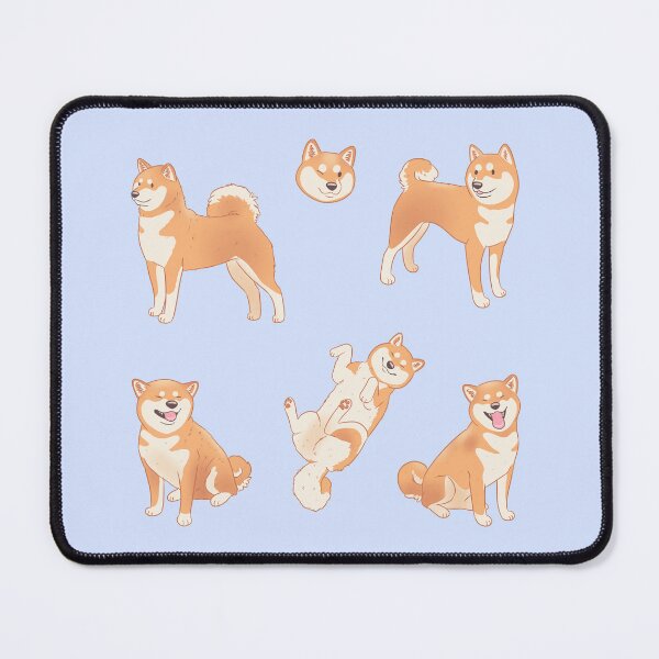 Item preview, Cute shiba inu dog pack designed and sold by Yaragold.