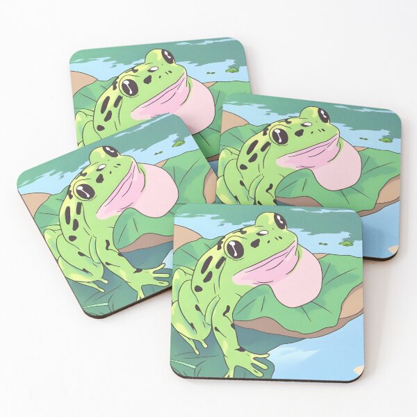 Item preview, froggie designed and sold by Pixyland.