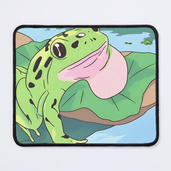 Item preview, froggie designed and sold by Pixyland.