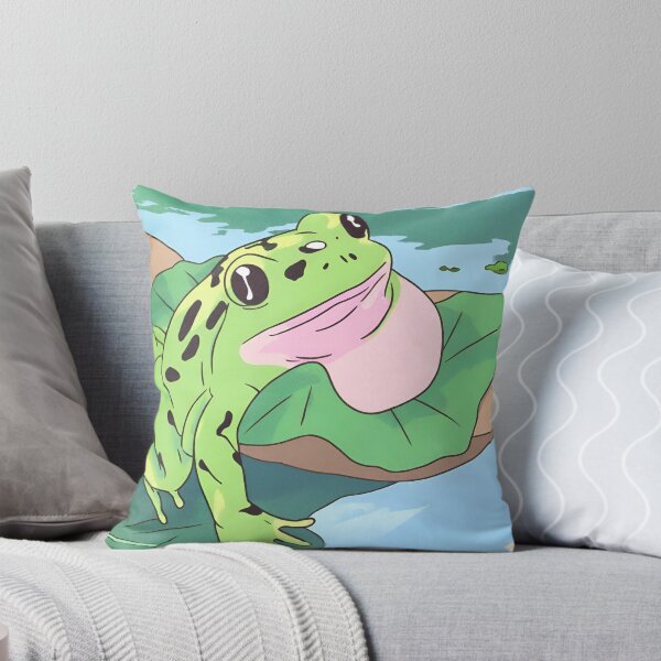 Item preview, froggie designed and sold by Pixyland.