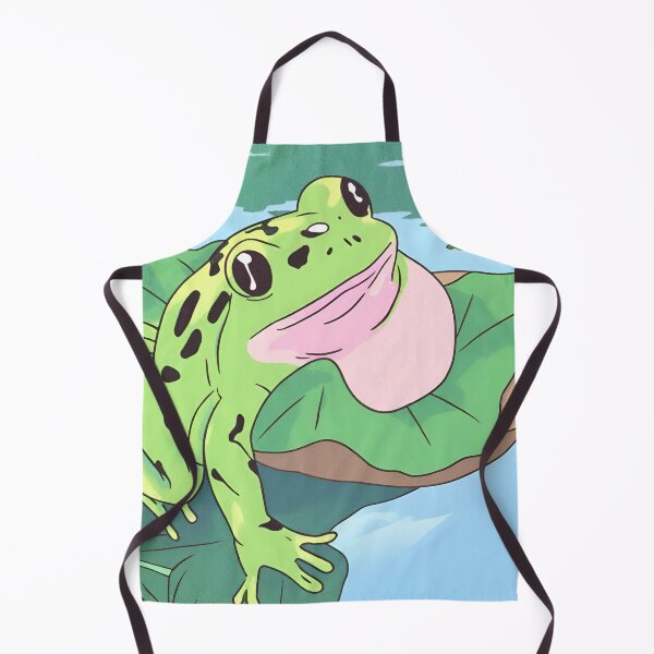 Item preview, froggie designed and sold by Pixyland.
