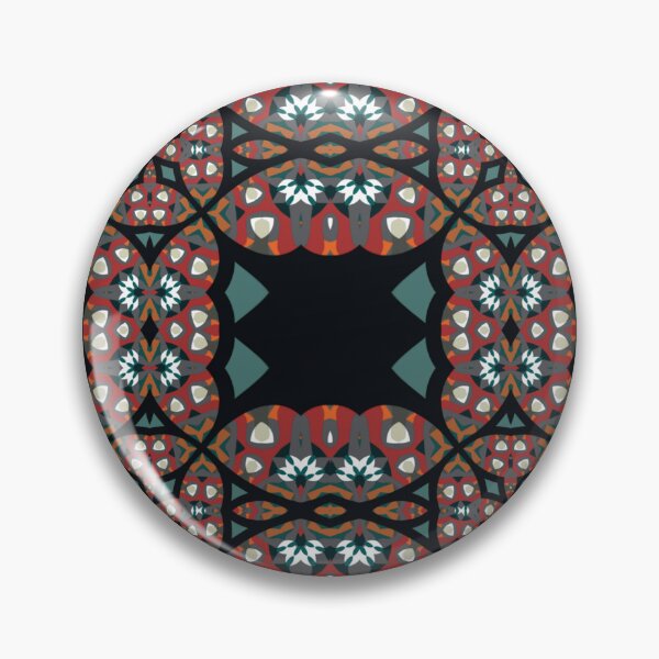 Item preview, St. Brigid's Cloak by Jenny Meehan Surface Pattern 8 designed and sold by Jenny Meehan Art Prints and Patterns  .