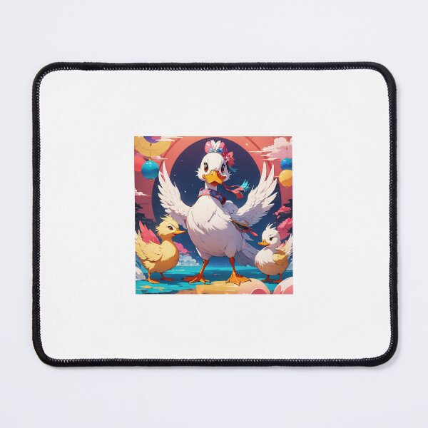 Item preview, lovely duck and friends designed and sold by Mitaoya.