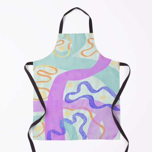 Item preview, Flux + Flow Pair 2 designed and sold by AdriaCaps Art & Design.