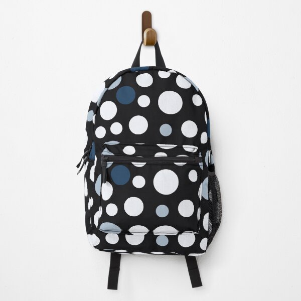 Item preview, Midnight Blue Polka designed and sold by Pink Lemon.