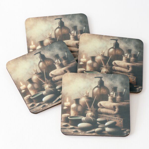 Item preview, Spa materials - 6 -  designed and sold by Rockwoman.