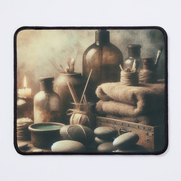 Item preview, Spa materials - 6 - designed and sold by Rockwoman.