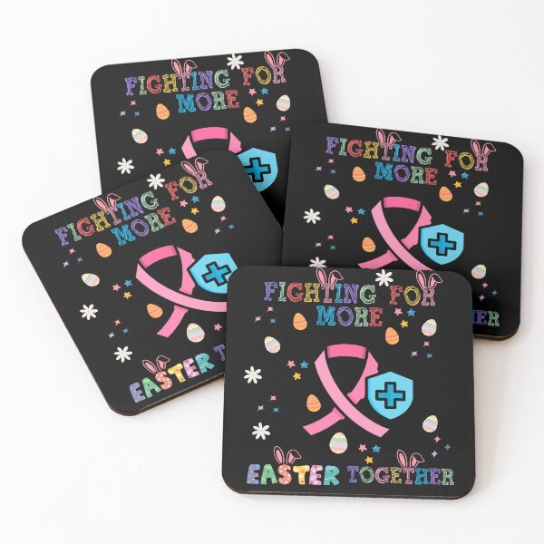 Item preview, Fighting For More Easter Together - Oncologist's Easter Hope designed and sold by Raccoon's World.