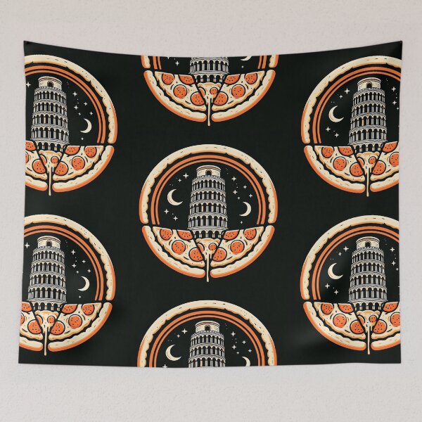 Item preview, The Pizza Tower 03 designed and sold by Zanattaa.