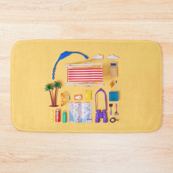 Item preview, Dollhouse inventory / soft yellow designed and sold by pepinodemarst.