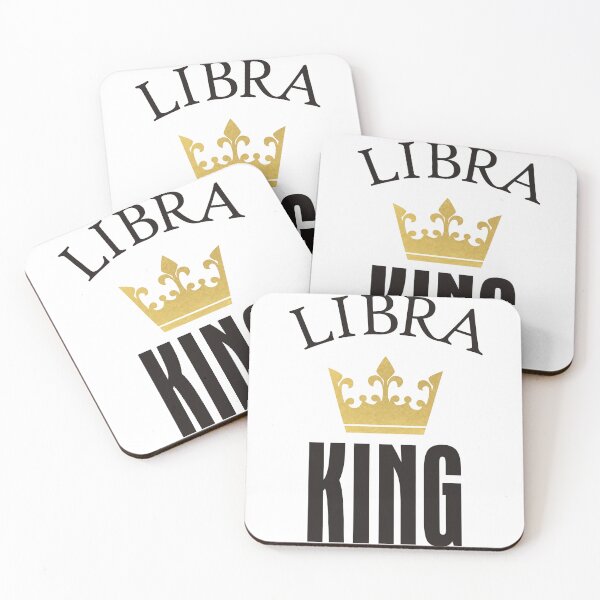Item preview, LIBRA KING designed and sold by Magico Paco.