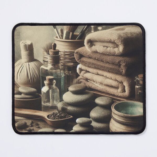 Item preview, Spa materials - 7 - designed and sold by Rockwoman.