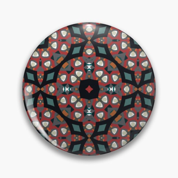 Item preview, St. Brigid's Cloak by Jenny Meehan Surface Pattern 9 designed and sold by Jenny Meehan Art Prints and Patterns  .