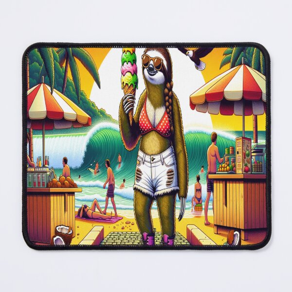 Item preview, Sloths Worldwide its a movement designed and sold by KALEKTIVART.