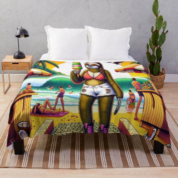 Item preview, Sloths Worldwide its a movement designed and sold by KALEKTIVART.