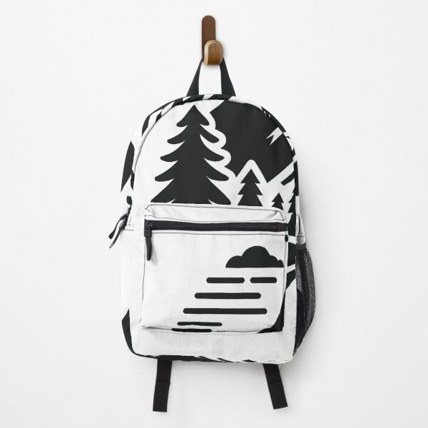Item preview, Captivating Landscape Illustration designed and sold by Pattern-Parade.