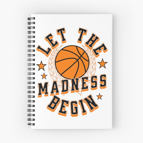 Item preview, March Madness Let The Madness Begin NCAA Basketball  designed and sold by ZeptepiTrends.