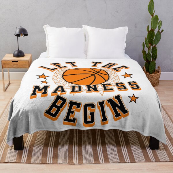 Item preview, March Madness Let The Madness Begin NCAA Basketball designed and sold by ZeptepiTrends.