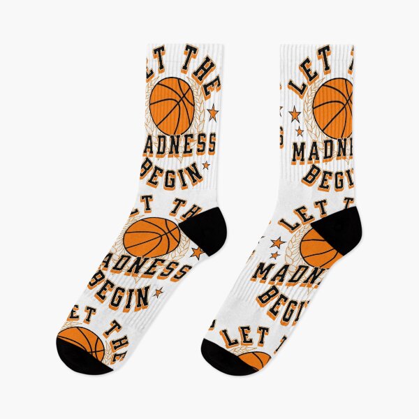 Item preview, March Madness Let The Madness Begin NCAA Basketball  designed and sold by ZeptepiTrends.