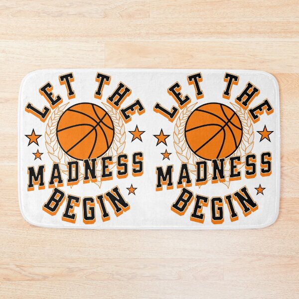 Item preview, March Madness Let The Madness Begin NCAA Basketball  designed and sold by ZeptepiTrends.