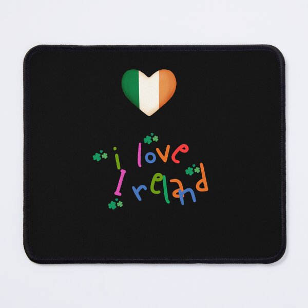 Item preview, I Love Ireland designed and sold by DrakeIreland.