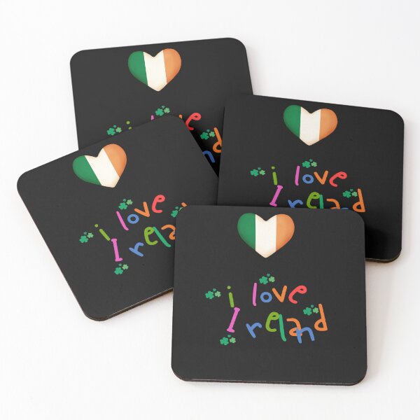 Item preview, I Love Ireland designed and sold by DrakeIreland.