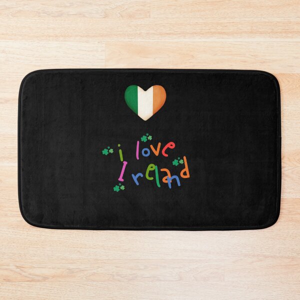 Item preview, I Love Ireland designed and sold by DrakeIreland.