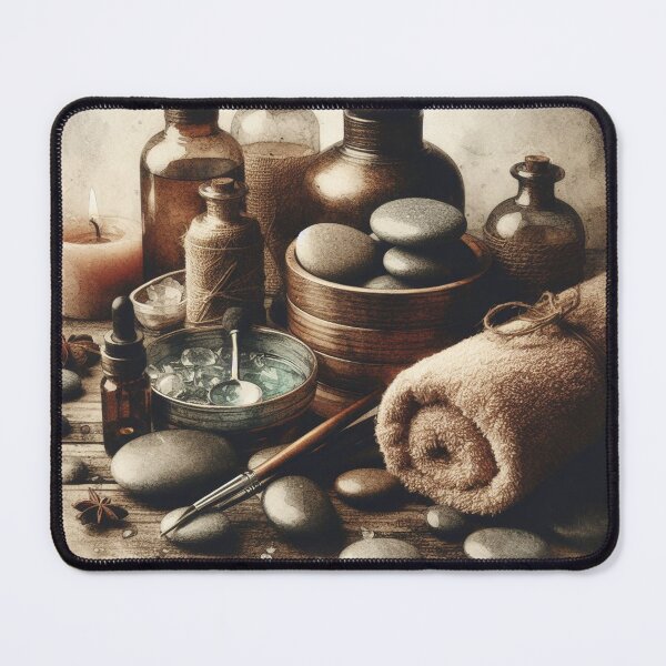 Item preview, Spa materials - 8 - designed and sold by Rockwoman.