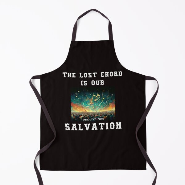 Item preview, The Lost Chord Is Our Salvation designed and sold by AlienAlmanac.