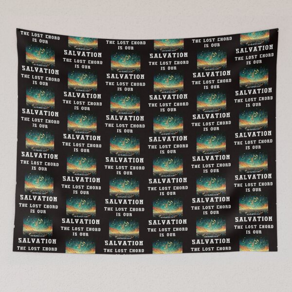 Item preview, The Lost Chord Is Our Salvation designed and sold by AlienAlmanac.