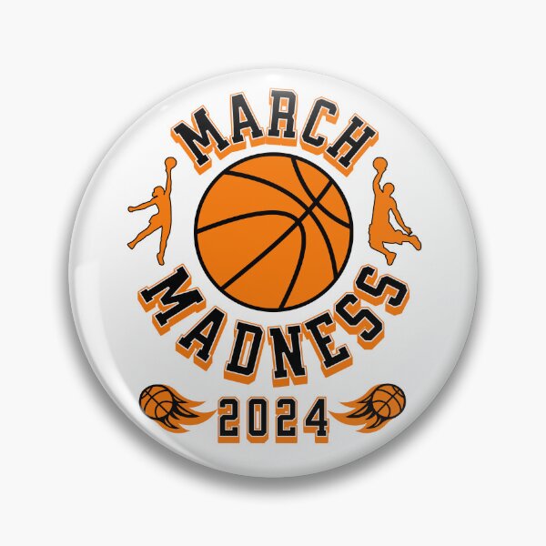 Artikelvorschau, März Madness 2024 NCAA Basketball entworfen und verkauft von ZeptepiTrends.