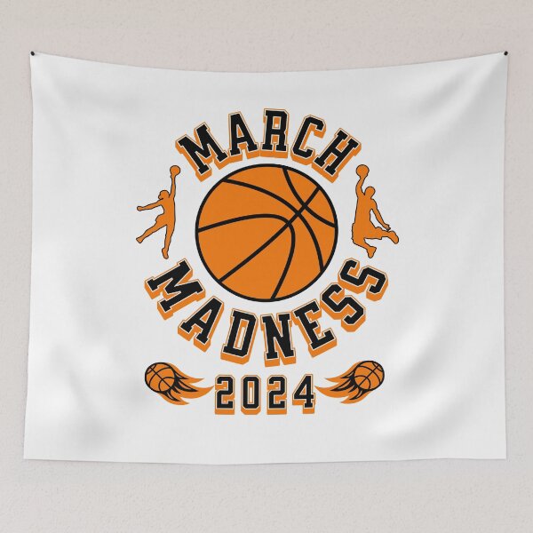 Item preview, March Madness 2024 NCAA Basketball  designed and sold by ZeptepiTrends.