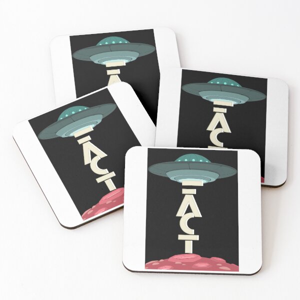 Item preview, FACT designed and sold by Bad Signal Studios .