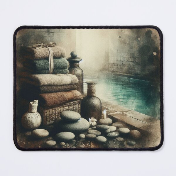 Item preview, Spa materials - 9 - designed and sold by Rockwoman.