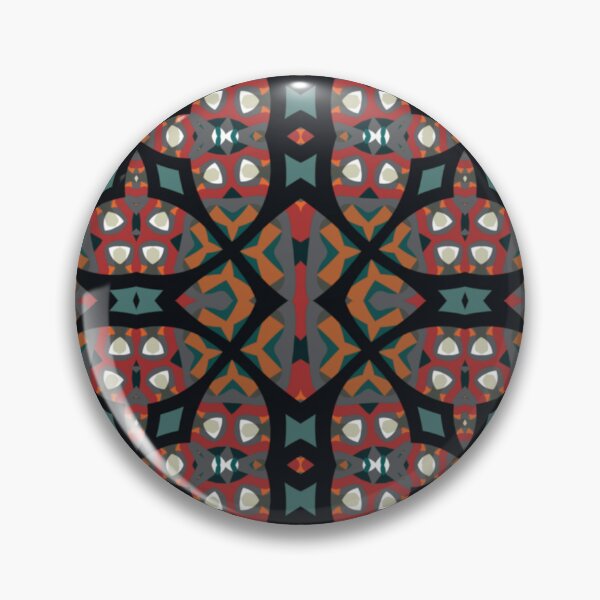 Item preview, St. Brigid's Cloak by Jenny Meehan Surface Pattern 10 designed and sold by Jenny Meehan Art Prints and Patterns  .