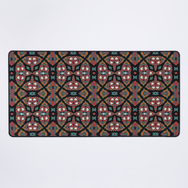 Item preview, St. Brigid's Cloak by Jenny Meehan Surface Pattern 10 designed and sold by Jenny Meehan Art Prints and Patterns .